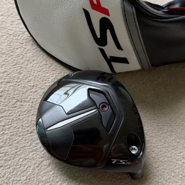 [BUNJANG] Titleist TSR2 3-Wood Head / 타이틀리스트 TSR2 3번우드 헤드
