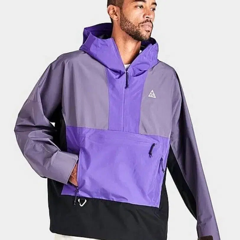 [BUNJANG] ACG Anorak Purple DN3909 / acg 아노락 퍼플 DN3909 팝니다.