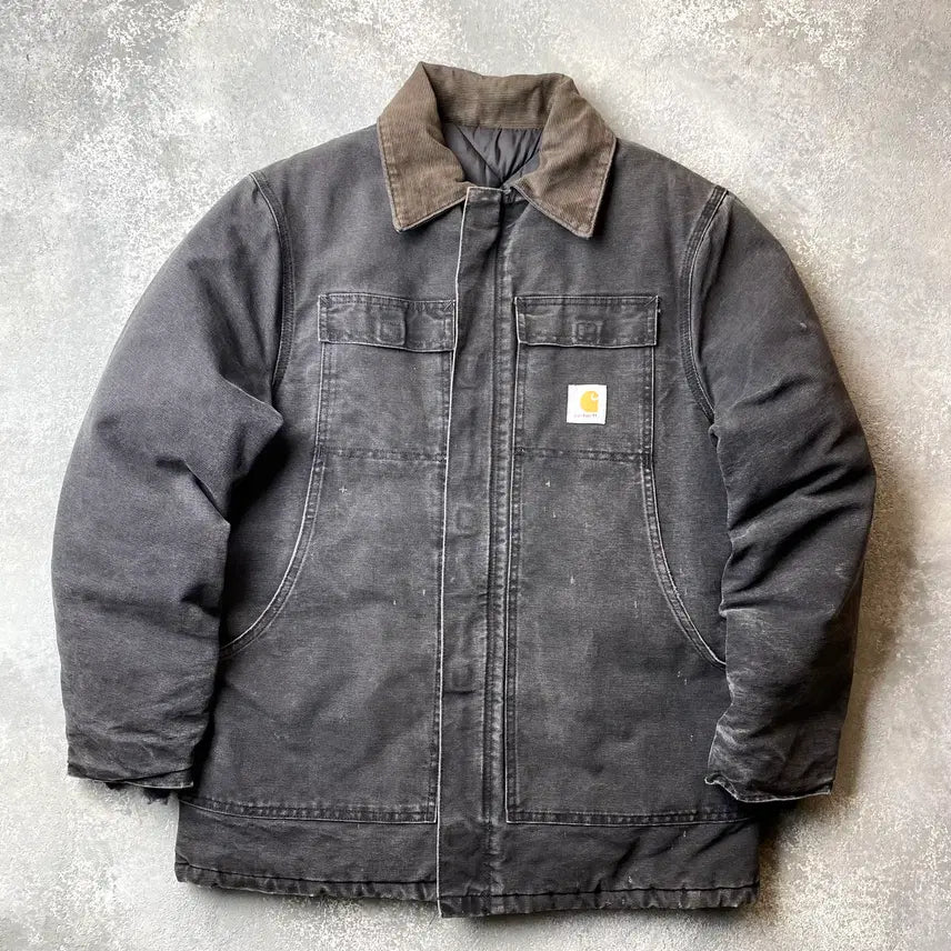 [BUNJANG] 90s Carhartt Duck Canvas Arctic Work Jacket (L) / [L] 90s Carhartt 칼하트 덕 캔버스 아크틱 워크자켓