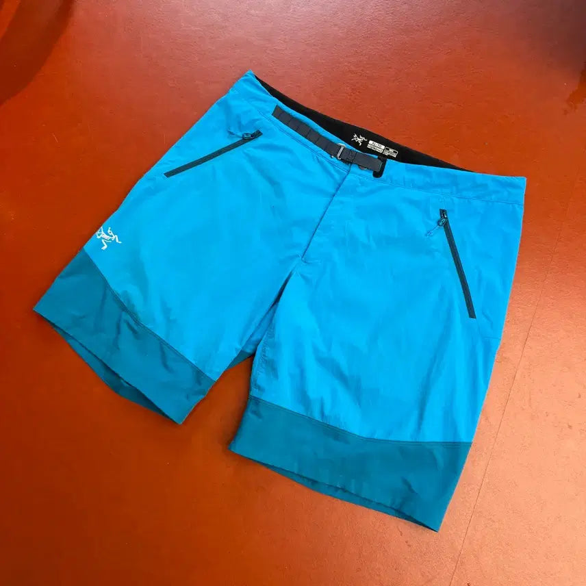 [BUNJANG] Arc'teryx Palisade Shorts XL / 아크테릭스 펠리세이드 쇼츠XL 반바지