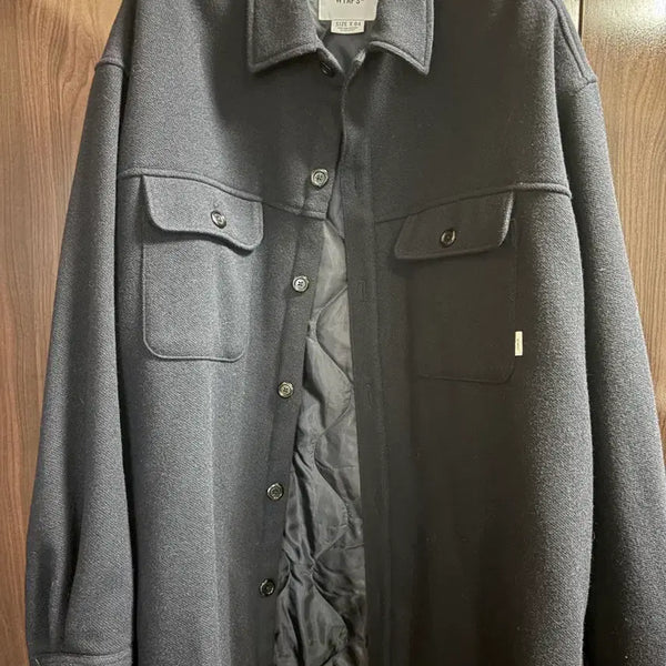 [BUNJANG] Wtaps WCPO 01 Jacket / Wtaps wcpo 01