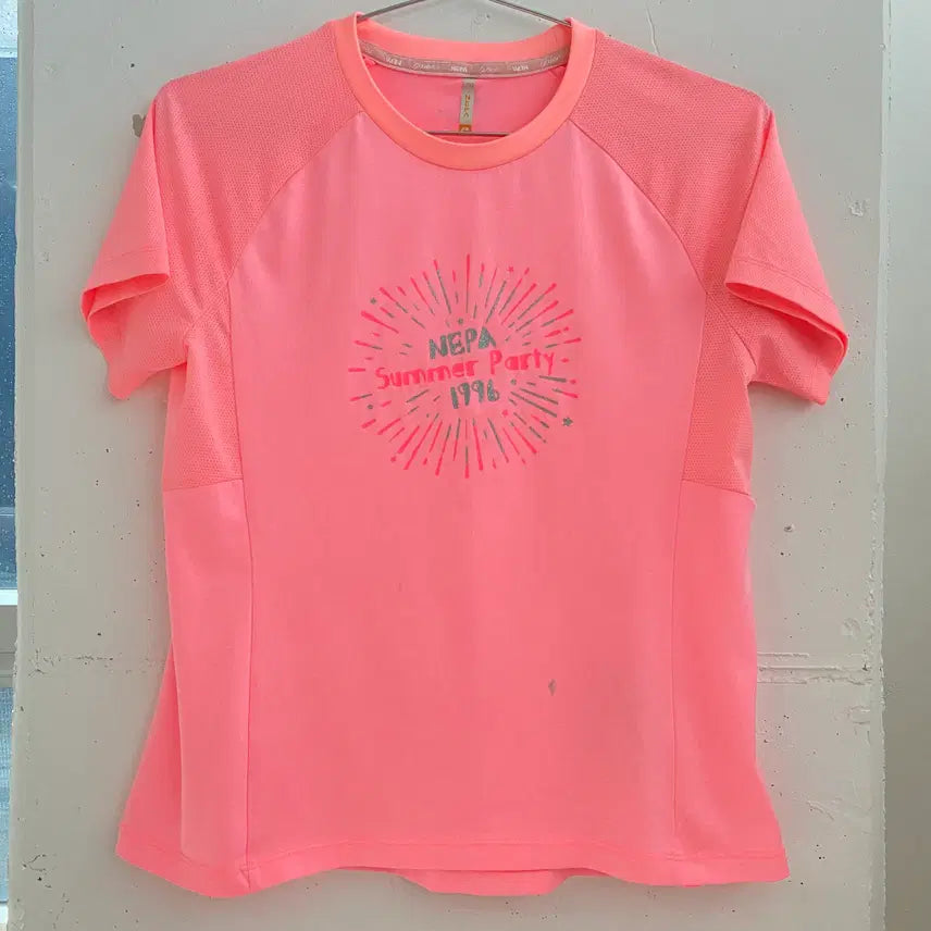 [BUNJANG] Nepa Short Sleeve T-Shirt / (150) 네파 반팔 티셔츠