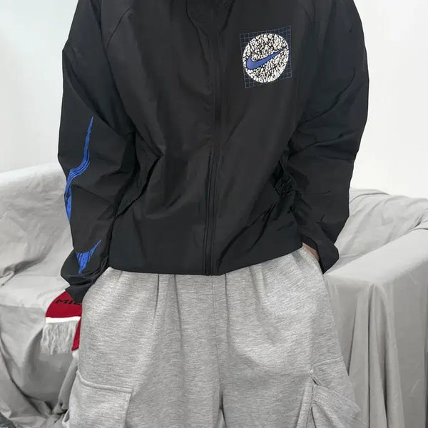 [BUNJANG] Nike Wild Run Running Windbreaker Jacket XL / 나이키 와일드런 러닝 바람막이 XL