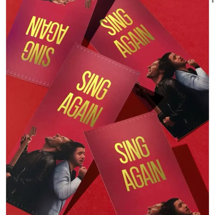 [BUNJANG] Sing Again TTT Day 2 Ticket / 싱어게인 티티티(TTT) 2일