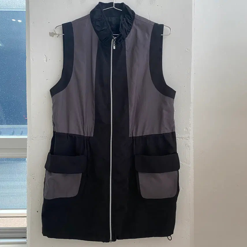 [BUNJANG] FMG Flamingo Vest / (66) FMG 플라밍고 베스트 조끼