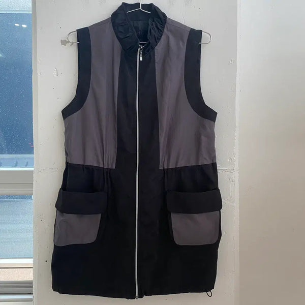 [BUNJANG] FMG Flamingo Vest / (66) FMG 플라밍고 베스트 조끼