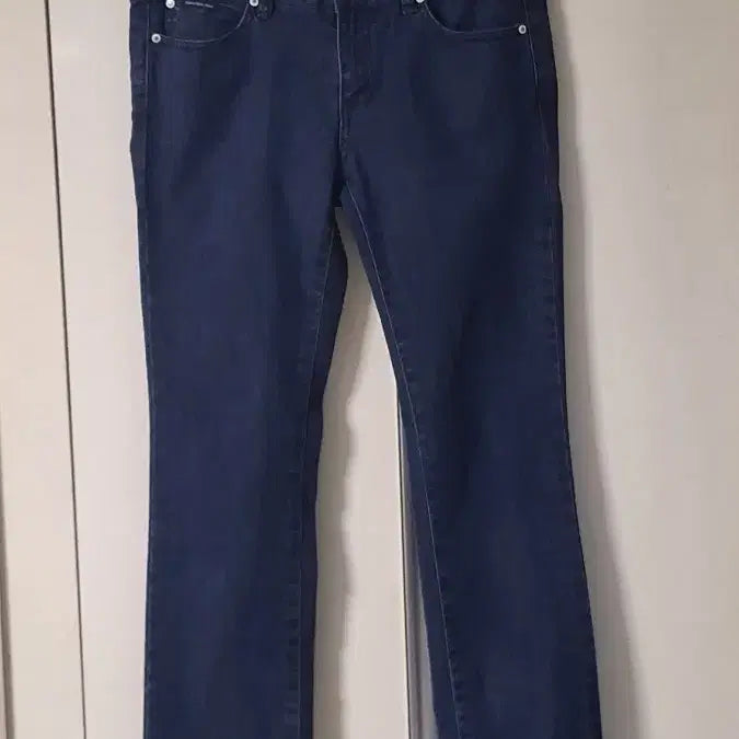 [BUNJANG] Calvin Klein Women's Denim Pants 28 / 캘빈클라인 청바지 28 여