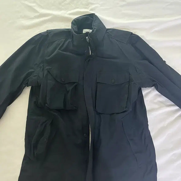 [BUNJANG] Stone Island Jacket / 스톤아일랜드 701541322 v0020 L 자켓