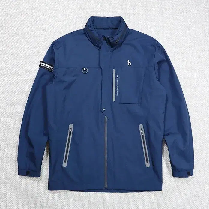 [BUNJANG] Hazzys Golf Swing Jacket / (정품) 헤지스 골프 스윙 자켓 (115)