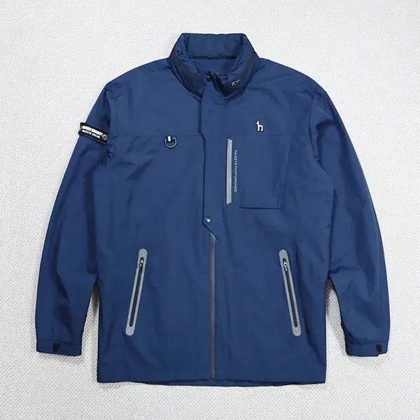 [BUNJANG] Hazzys Golf Swing Jacket / (정품) 헤지스 골프 스윙 자켓 (115)