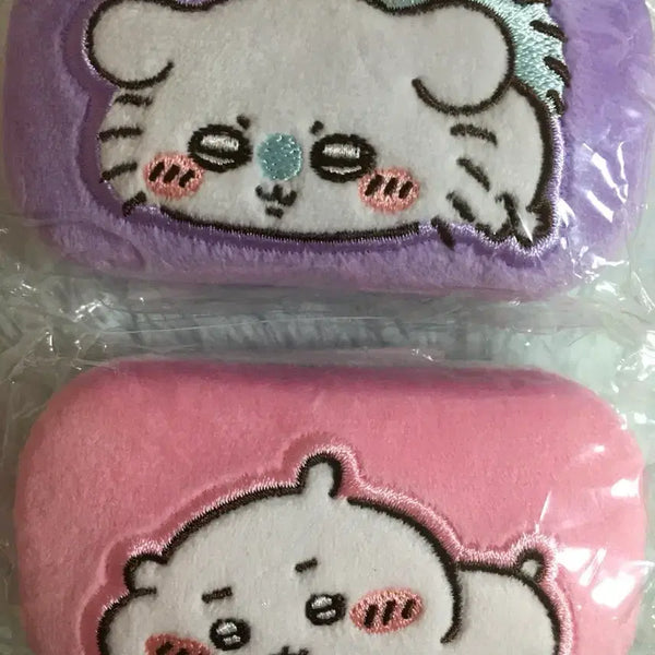 [BUNJANG] Cheekawaii Jewelry Mini Case Momonga Bundle Set / 치이카와 쥬얼리 주얼리 미니 케이스 모몽가 세트