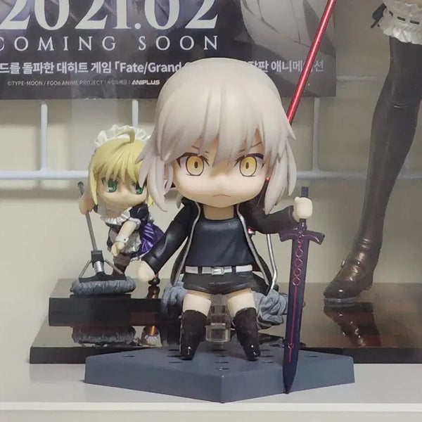 [BUNJANG] Saber Alter Nendoroid Bundle Set / (일괄) 세이버 얼터 넨도로이드 일괄 판매합니다