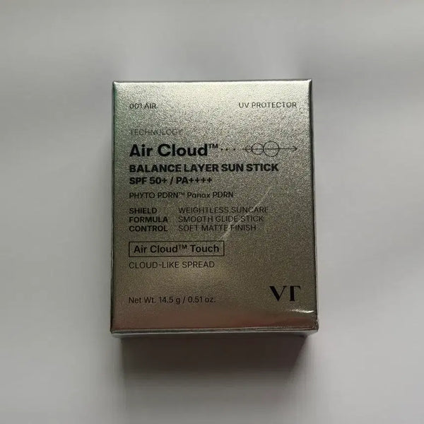 [BUNJANG] VT Cosmetics Air Cloud Sun Stick (Sealed) / [미개봉] VT 에어 클라우드 선스틱