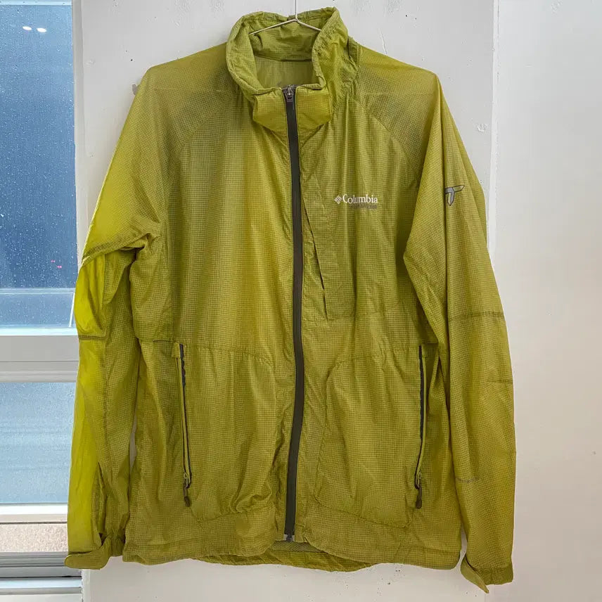 [BUNJANG] Columbia Titanium Windbreaker Jacket / (L) 컬럼비아 티타늄 바람막이 자켓