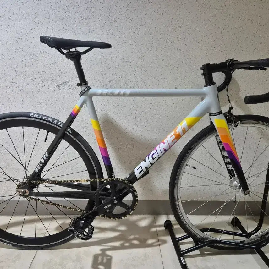 [BUNJANG] Engine11 Deluxe Pixie Complete Bicycle (Size M) / 엔진11 디럭스 완차 판매만
