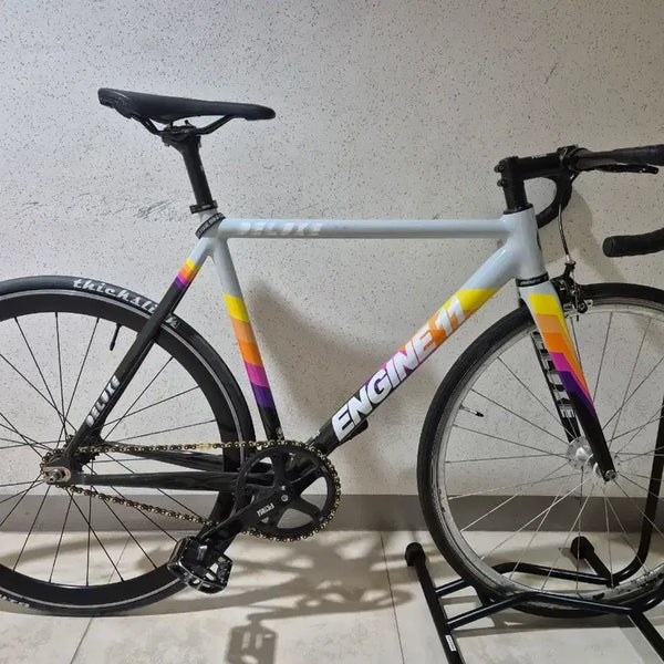 [BUNJANG] Engine11 Deluxe Pixie Complete Bicycle (Size M) / 엔진11 디럭스 완차 판매만
