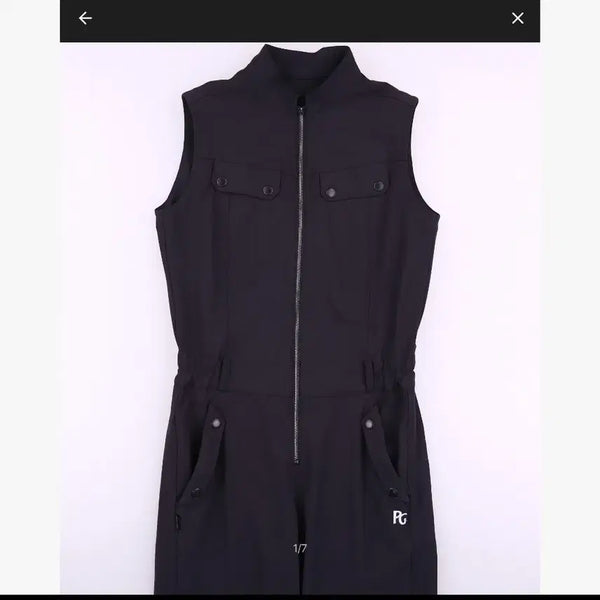 [BUNJANG] Parigates Authentic Jumpsuit / 파리게이츠  정품 점프수트