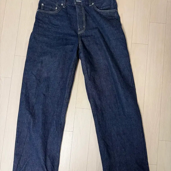 [BUNJANG] Envelope Johnsure Salvage Rigid Jeans Size 2 / 엔벨로프 존슈어 샐비지 리지드 2사이즈