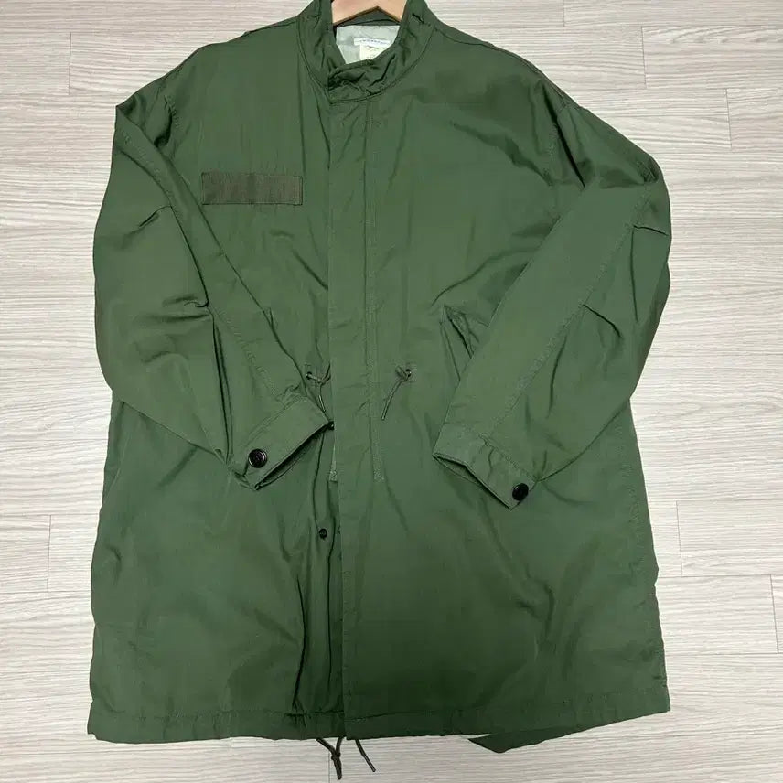 [BUNJANG] Kakhis M65 24FW Jacket - Size M / 카키스 m65 24fw M사이즈