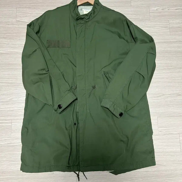 [BUNJANG] Kakhis M65 24FW Jacket - Size M / 카키스 m65 24fw M사이즈