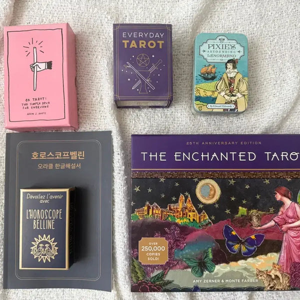 [BUNJANG] Tarot and Oracle Card Decks - Various / 타로카드 오라클 덱 판매합니다