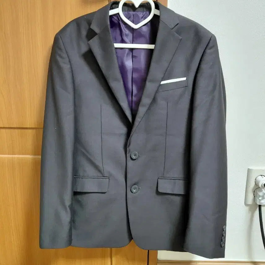 [BUNJANG] STCO Brown Blazer Jacket 100 / STCO 정장 자켓 (브라운/100)