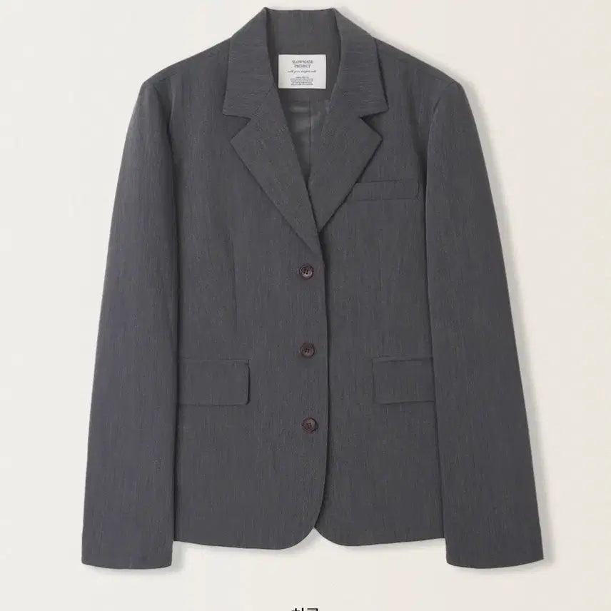 [BUNJANG] Slowand Urban Jacket Semi Loose Fit / 슬로우앤드 세미루즈핏 어반자켓