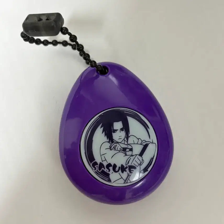 [BUNJANG] Naruto Sasuke Voice Keyring / 나루토 사스케 보이스 키링