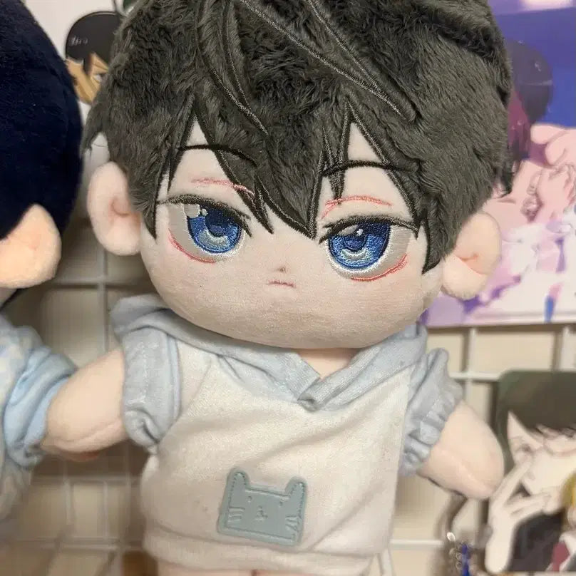 [BUNJANG] Free! Nanase Haruka Plush Doll / free! 프리! 나나세 하루카 솜인형