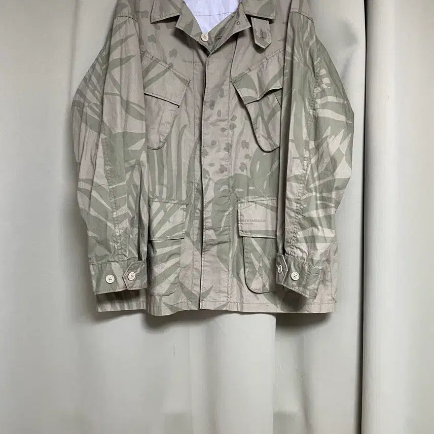 [BUNJANG] Engineered Garments Jungle Fatigue Setup / 엔지니어드가먼츠 정글퍼티그 셋업