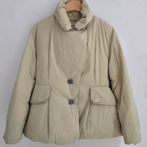 [BUNJANG] Mine 2022 Padded Jacket / 마인 2022 패딩 자켓