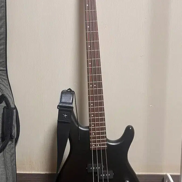 [BUNJANG] Cort Action PJ Bass Guitar Full Set / Cort Action PJ 콜트 베이스기타 풀세트