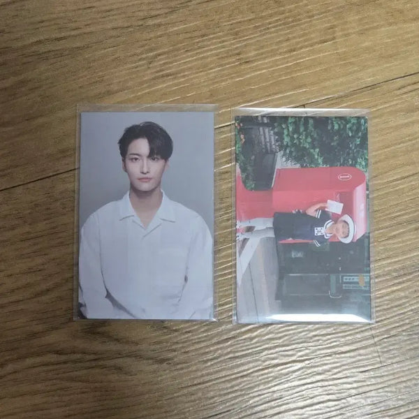 [BUNJANG] ATEEZ Seonghwa Photocard / 에이티즈 포토카드 성화