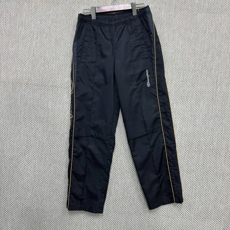 [BUNJANG] Champion Woven Track Pants M / 챔피온 우븐 츄리닝바지 M H03556