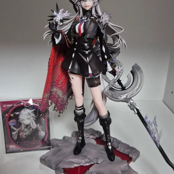 [BUNJANG] Arknights Mudrock Mythos Figure / 명일방주 황무라플란드 미토스 피규어