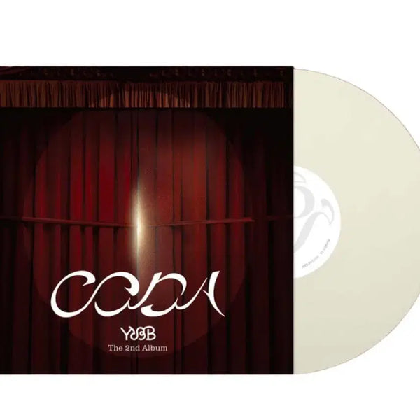 [BUNJANG] YUDABINBAND Coda LP Vinyl (Sealed) / (미개봉)유다빈밴드 coda lp