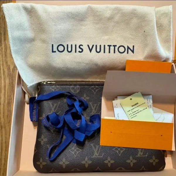 [BUNJANG] Louis Vuitton Monogram Etui Voyage PM / 루이비통 모노그램 에튀 보야주 PM