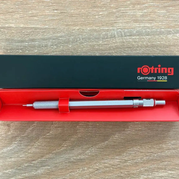 [BUNJANG] Rotring 600 0.5 Mechanical Pencil / 로트링 600 0.5 샤프