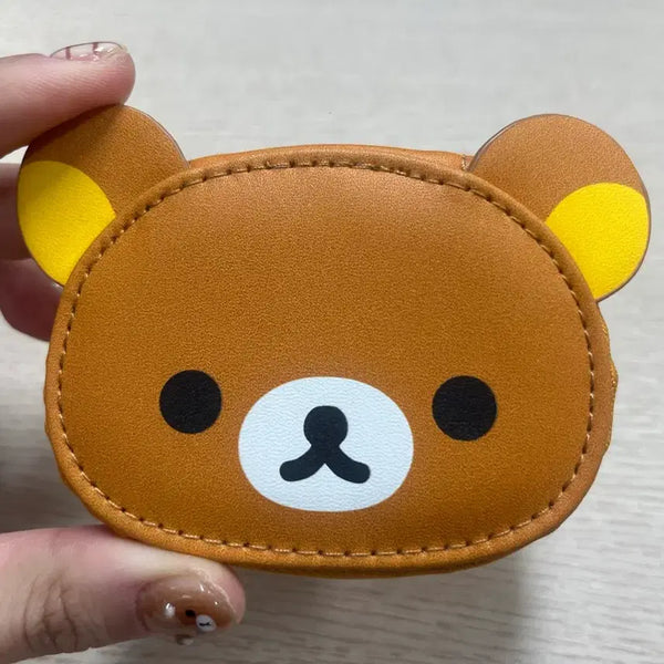 [BUNJANG] Rilakkuma Mini Case Keyring / 리락쿠마 미니 케이스 키링
