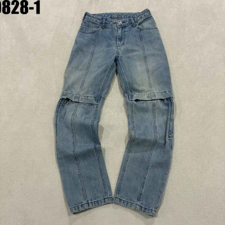 [BUNJANG] Juun.J Washed Denim Jeans Size S / Juun.J 데님 워싱 청바지 S