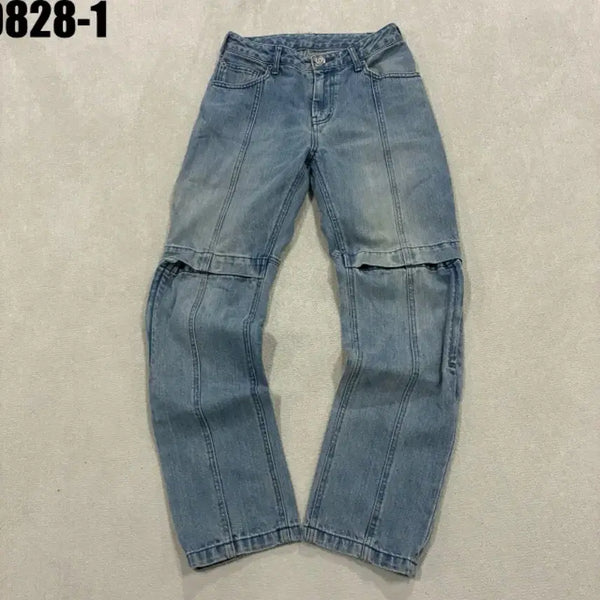 [BUNJANG] Juun.J Washed Denim Jeans Size S / Juun.J 데님 워싱 청바지 S