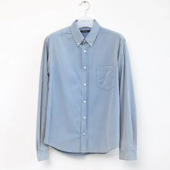 [BUNJANG] HAECHINGROOM Out Button Shirt / 해칭룸 / Out Button 셔츠 / 4