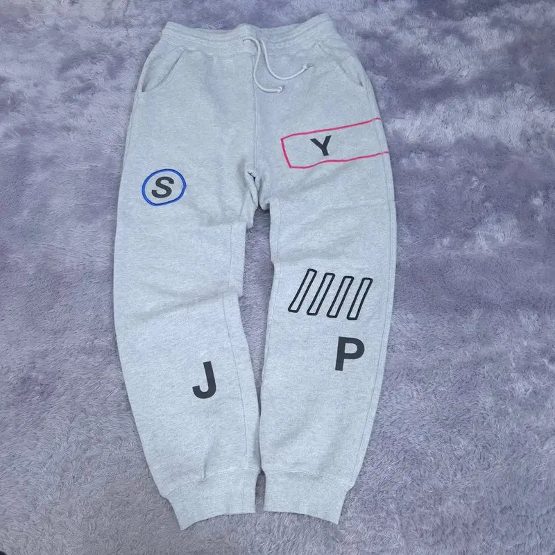 [BUNJANG] SJYP L Size Sweatpants / L SJYP 운동바지 | 0814A21