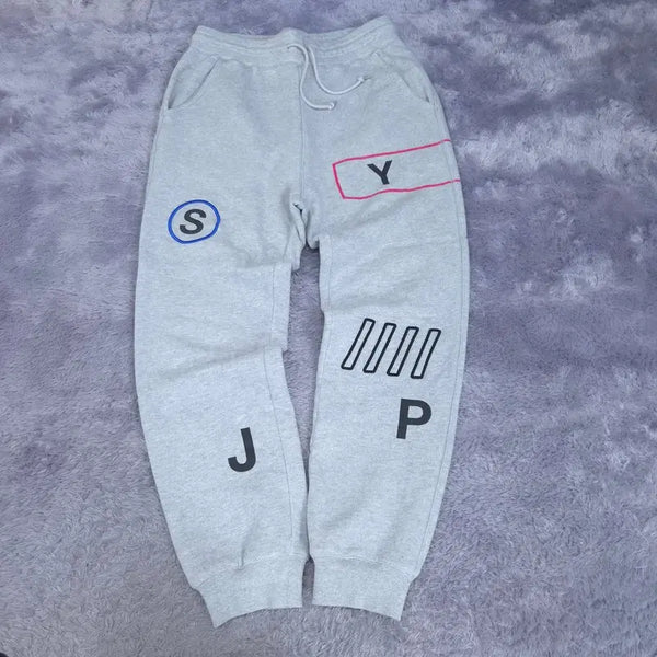 [BUNJANG] SJYP L Size Sweatpants / L SJYP 운동바지 | 0814A21
