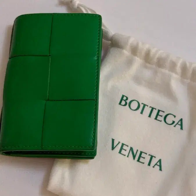 [BUNJANG] Bottega Veneta Card Holder / 보테가베네타 카드지갑