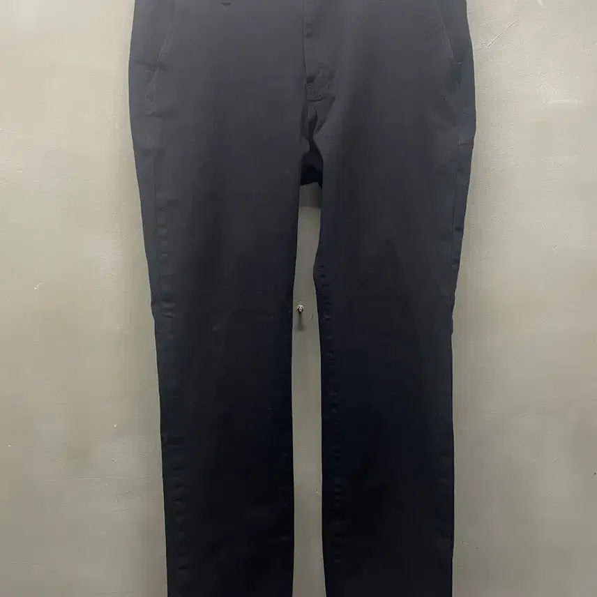 [BUNJANG] Levi's Black Cotton Pants W34 L32 / 리바이스 블랙 면바지 W34 L32