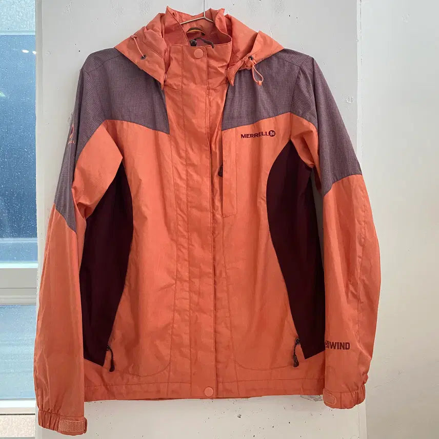 [BUNJANG] Merrell Windbreaker Jacket / (S) 머렐 바람막이 자켓
