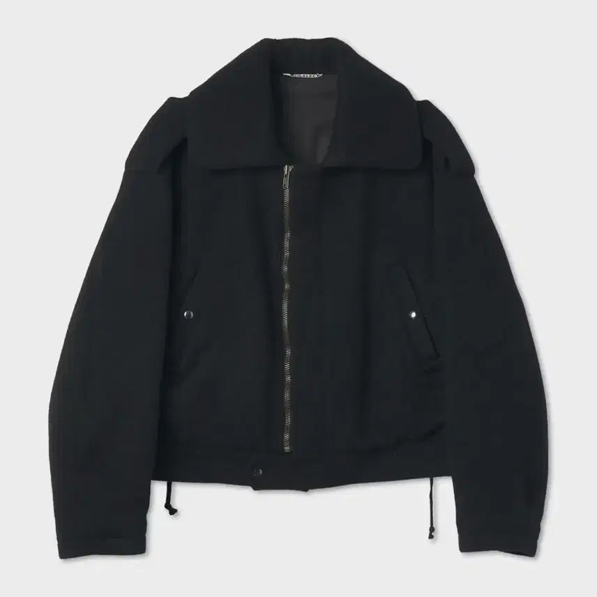 [BUNJANG] Auralee Camel Blouson Size 4 / 오라리 카멜 블루종