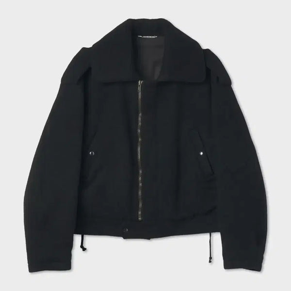[BUNJANG] Auralee Camel Blouson Size 4 / 오라리 카멜 블루종