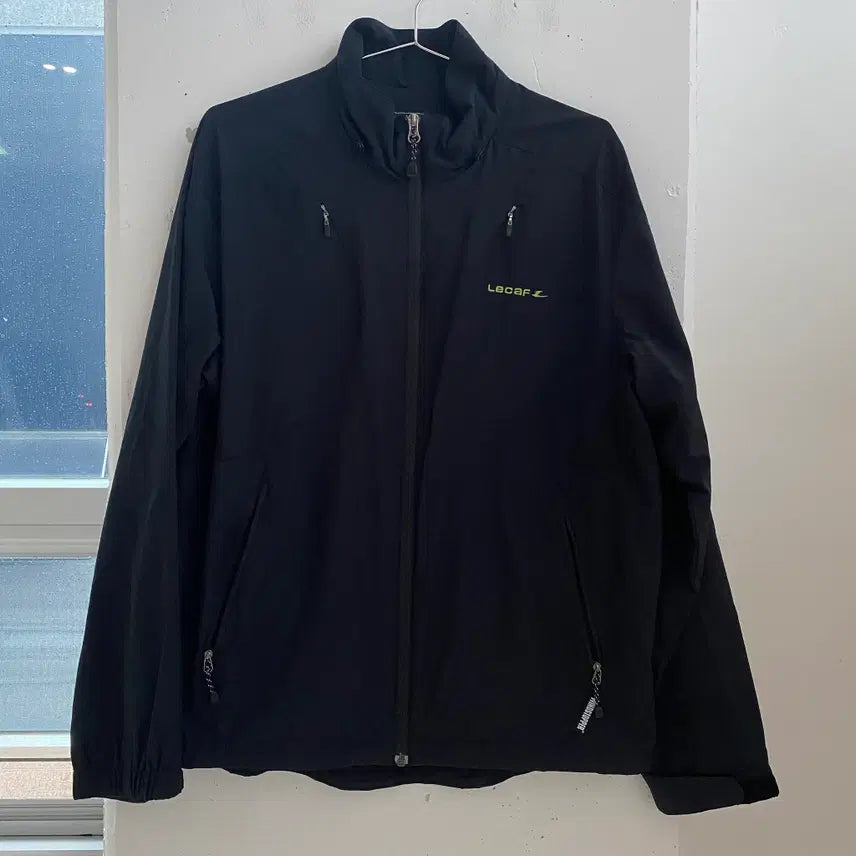 [BUNJANG] Lecaff Sports Windbreaker Jacket / (M) 르까프 스포츠 바람막이 자켓